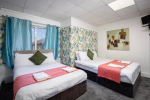 The Beachfront Hotel