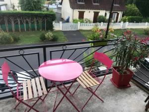 Appartements Appartement confortable avec jardin a Objat, 120 m² : photos des chambres