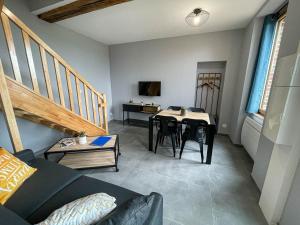 Maisons de vacances Gite des Ouches 2 : photos des chambres