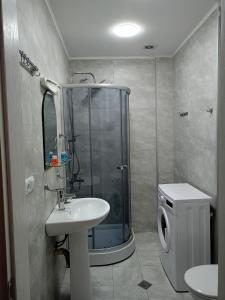 Апартаменты на Кобаладзе в 5 минутах от моря