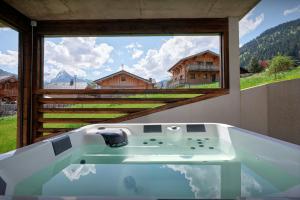 Chalets Lodge Skadi - OVO Network : photos des chambres