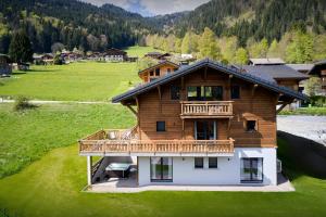 Chalets Lodge Skadi - OVO Network : photos des chambres