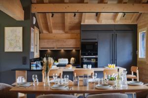 Chalets Lodge Skadi - OVO Network : photos des chambres