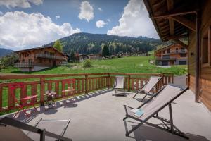 Chalets Lodge Skadi - OVO Network : photos des chambres