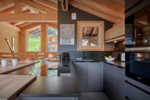 Chalets Lodge Skadi - OVO Network : photos des chambres