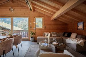Chalets Lodge Skadi - OVO Network : photos des chambres