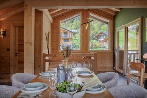 Chalets Lodge Skadi - OVO Network : photos des chambres