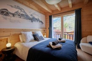 Chalets Lodge Skadi - OVO Network : photos des chambres