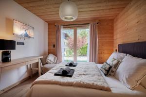 Chalets Lodge Skadi - OVO Network : photos des chambres