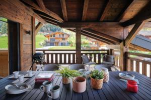 Chalets Lodge Skadi - OVO Network : photos des chambres