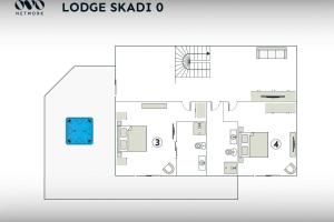 Chalets Lodge Skadi - OVO Network : photos des chambres