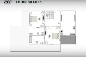 Chalets Lodge Skadi - OVO Network : Chalet