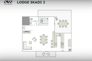 Chalets Lodge Skadi - OVO Network : photos des chambres
