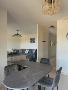 Appartements Appartement spacieux 6 personnes sur le vieux port : photos des chambres