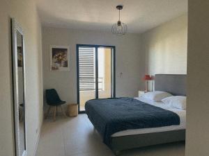 Appartements Appartement spacieux 6 personnes sur le vieux port : photos des chambres