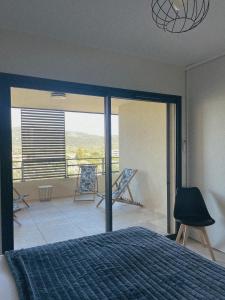 Appartements Appartement spacieux 6 personnes sur le vieux port : photos des chambres