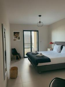 Appartements Appartement spacieux 6 personnes sur le vieux port : photos des chambres