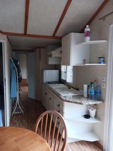 Campings Le Blue Home : photos des chambres