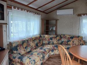 Campings Le Blue Home : photos des chambres