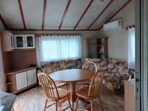 Campings Le Blue Home : photos des chambres