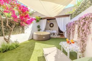 Maria House con giardino privato