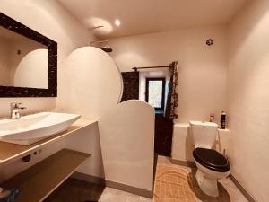 Villas Luxueux Mas de Village 18eme siecle : photos des chambres