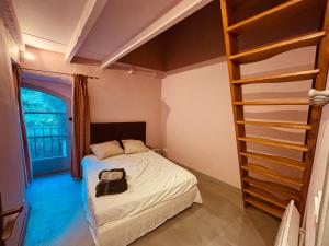 Villas Luxueux Mas de Village 18eme siecle : photos des chambres