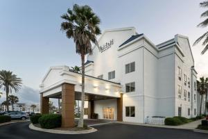 Fairfield Inn and Suites Jacksonville Beach
