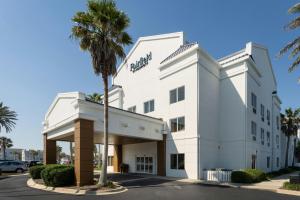 Fairfield Inn and Suites Jacksonville Beach