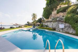 Comoda Habitacion en Hotel con Vista al Lago, Tequesquitengo