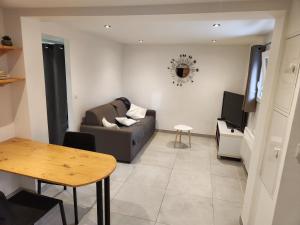 Appartements Bas de Villa : photos des chambres