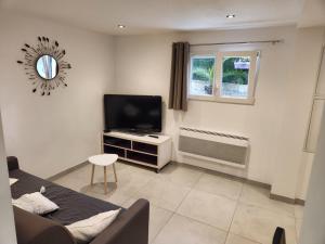 Appartements Bas de Villa : photos des chambres