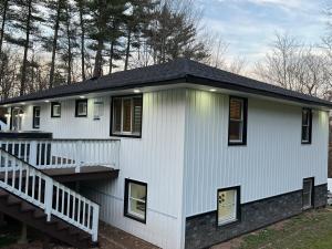 Modern getaway in Catskills