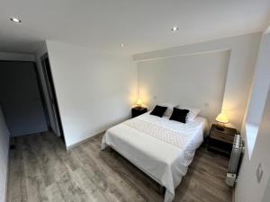 Appartements Cosy Appartement - Verrens-Arvey : photos des chambres