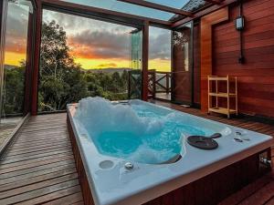 Rancho Texel Chalé de Luxo