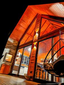 Rancho Texel Chalé de Luxo