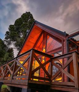 Rancho Texel Chalé de Luxo