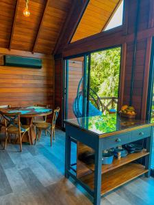 Rancho Texel Chalé de Luxo