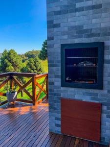 Rancho Texel Chalé de Luxo