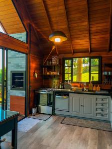 Rancho Texel Chalé de Luxo