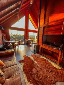 Rancho Texel Chalé de Luxo