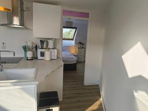 Penthouse Apartment in Central Oxford