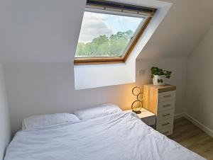 Penthouse Apartment in Central Oxford