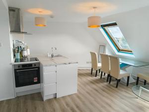 Penthouse Apartment in Central Oxford