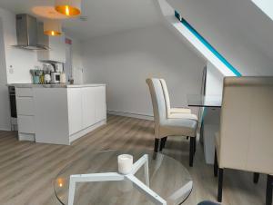 Penthouse Apartment in Central Oxford