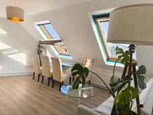 Penthouse Apartment in Central Oxford