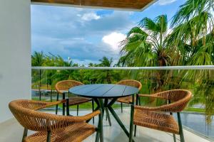 Beautiful Loft in In front of Tortugas Beach