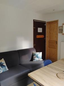 Appartements studio familial 4 couchages : photos des chambres