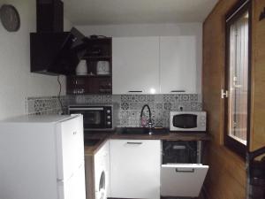 Appartements studio familial 4 couchages : Studio Familial