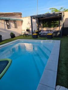 Maisons de vacances Le Garlaban 2 : photos des chambres